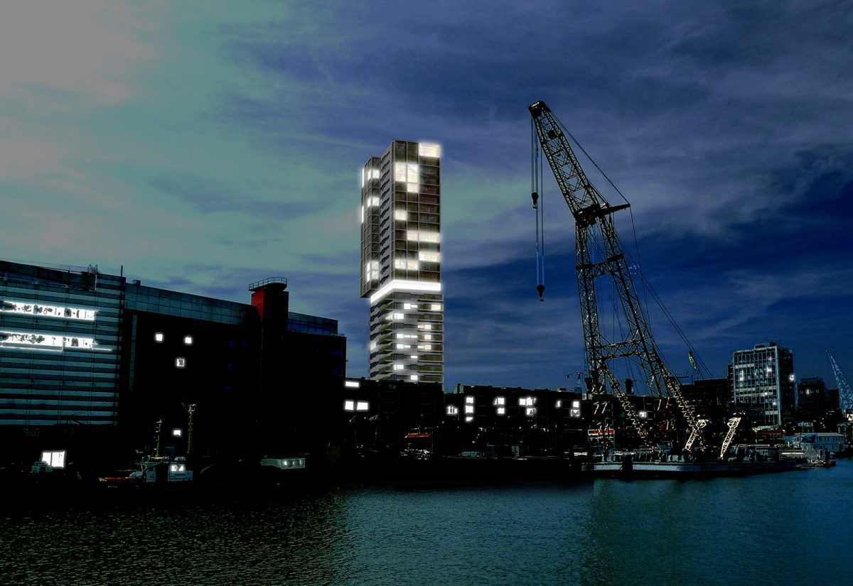 Toren van de Tuinen Rotterdam