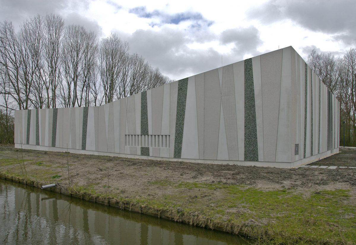         Datacentrum         Delft