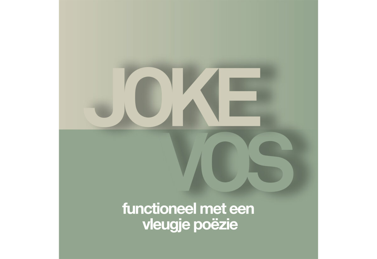 20 jaar Joke Vos Architecten